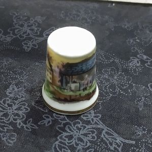 Vintage thimble